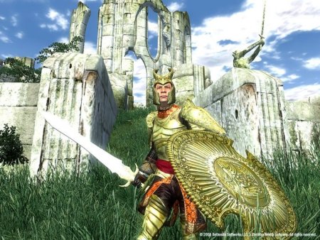 The Elder Scrolls 4 (IV): Oblivion (Xbox 360/Xbox One) USED Б/У
