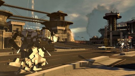 Купить игру Front Mission Evolved (PS3) для Sony Playstation 3