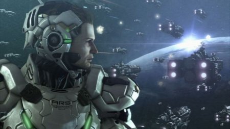 Vanquish (Xbox 360/Xbox One) USED Б/У