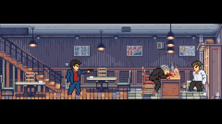 игра Fading Afternoon Uncensored Edition Русская Версия (Switch) для Nintendo Switch