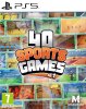 40 Sports Games in 1 (PS5)