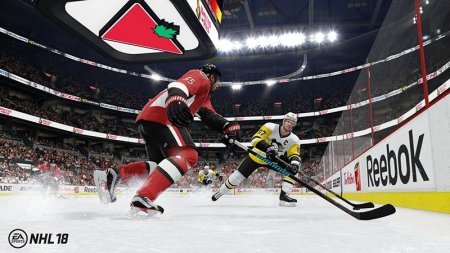 NHL 18 Русская Версия (Xbox One) 