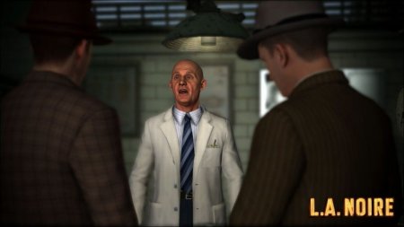 L.A. Noire (Xbox 360) USED /