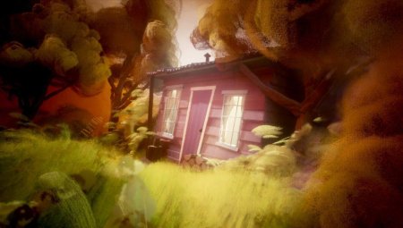 Игра Грезы (Dreams) Русская Версия (PS4) Playstation 4