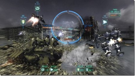Купить игру Armored Core: Verdict Day (PS3) для Sony Playstation 3