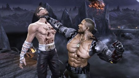 Mortal Kombat (Xbox 360/Xbox One)