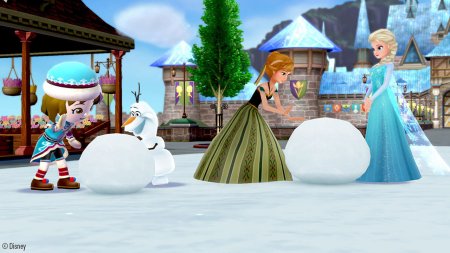 игра Disney Magical World 2 Enchanted Edition (Switch) для Nintendo Switch