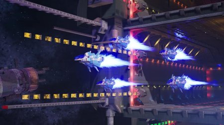 Игра R-Type Tactics I - II Cosmos Deluxe Edition (PS4) Playstation 4