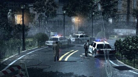 The Evil Within (Во власти зла) Русская Версия (Xbox 360) USED Б/У