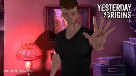 Игра Yesterday Origins Русская Версия (PS4) Playstation 4