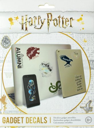     Paladone:   (Harry Potter)  (Slogan) (Gadget Decals PP4954HP)