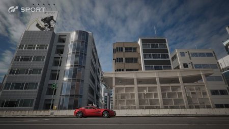 Игра Gran Turismo Sport Spec 2 (II) (с поддержкой PS VR) Русская Версия (PS4) Playstation 4