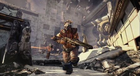 Купить игру Bulletstorm Limited Edition Русская Версия (PS3) для Sony Playstation 3