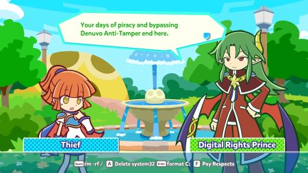 Puyo Puyo Tetris 2S The Ultimate Puzzle Match (Game-Key Card) (Switch 2)