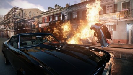 Mafia 3 (III) Русская Версия (Xbox One) USED Б/У 