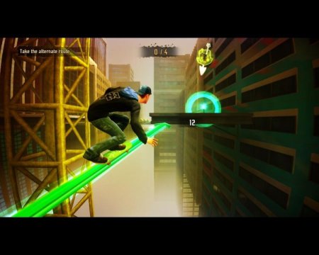 Купить игру Shaun White Skateboarding (PS3) для Sony Playstation 3