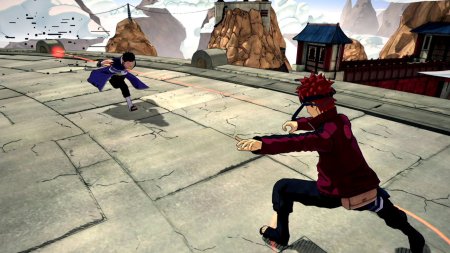 Игра Naruto Shippuden Ultimate Ninja Storm 4: Road to Boruto + Naruto to Boruto Shinobi Striker Русская Версия (PS4/PS5) Playstation 4