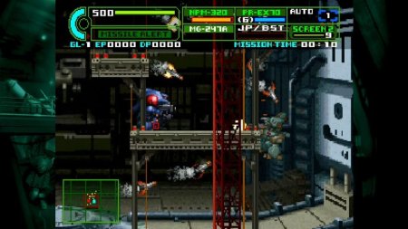 Assault Suit Leynos 2 Saturn Tribute (PS5)