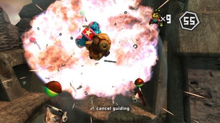 Купить игру Герои (PlayStation Move Heroes) Русская Версия с поддержкой PlayStation Move (PS3) USED Б/У для Sony Playstation 3