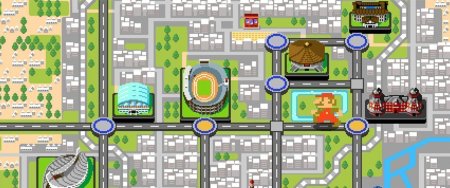 игра Mario and Sonic at the Olympic Games Tokyo 2020 Русская Версия (Switch) для Nintendo Switch