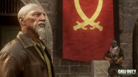 Игра Call of Duty 4: Modern Warfare Remastered (PS4) Playstation 4