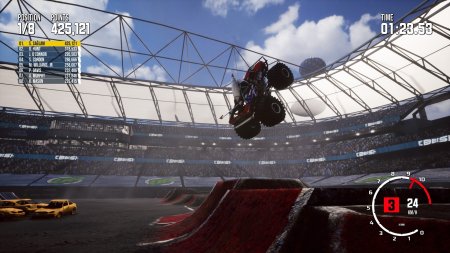 Игра Monster Truck Championship Русская Версия (PS4) Playstation 4