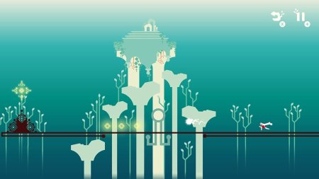 игра Linn: Path of Orchards (Switch) для Nintendo Switch
