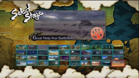 Купить игру Naruto Shippuden: Ultimate Ninja Storm 3 Русская Версия (PS3) USED Б/У для Sony Playstation 3