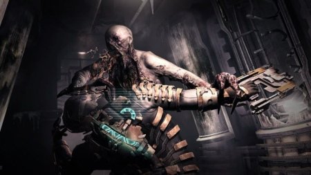 Купить игру Dead Space 2 Русская Версия (PS3) USED Б/У для Sony Playstation 3