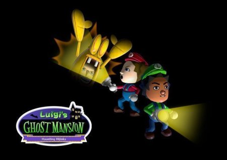 Купить игру Nintendo Land (Wii U) на Nintendo Wii U диск