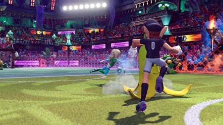 игра Mario Strikers: Battle League Football Русская Версия (Switch) USED Б/У для Nintendo Switch