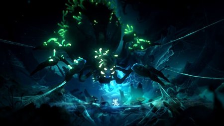 игра Ori Коллекция (The Collection) Русская Версия (Switch) для Nintendo Switch
