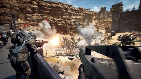 Starship Troopers: Extermination Русская Версия (PS5)