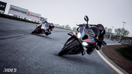 Ride 5 (PS5)