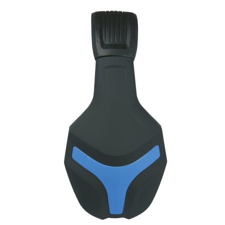 Игровая гарнитура проводная Konix Mythics Wired Gaming Headset PS-400 (Black-Blue) Черный-Синий (PS4) для PS4