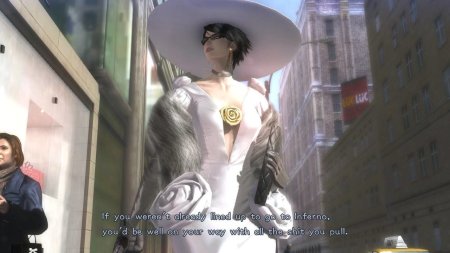 игра Bayonetta 2 (Switch) для Nintendo Switch