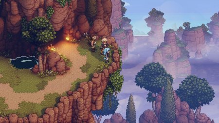 игра Sea of Stars Русская Версия (Switch) для Nintendo Switch