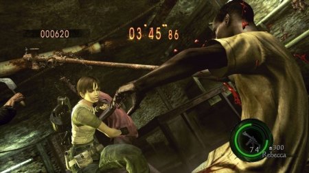 Resident Evil 5 (Xbox 360)