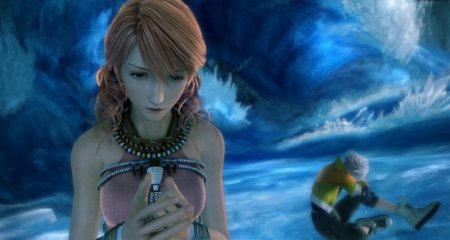 Купить игру Final Fantasy XIII (13) (PS3) USED Б/У для Sony Playstation 3