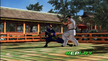 Купить игру Virtua Fighter 5 (PS3) USED Б/У для Sony Playstation 3
