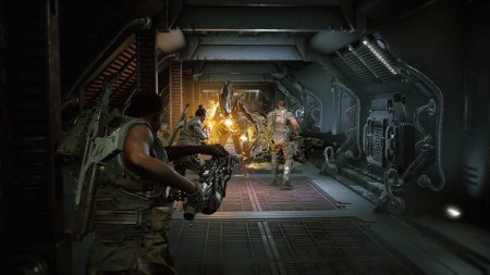 Игра Aliens: Fireteam Elite Русская Версия (PS4/PS5) Playstation 4