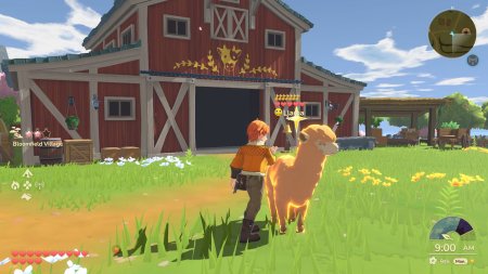 Harvest Moon: Echoes of Teradea (PS5)