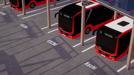 City Bus Manager Русская Версия (PS5)