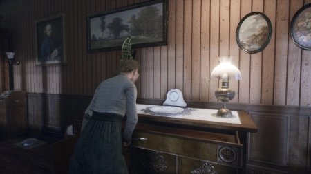 игра Remothered: Broken Porcelain (Switch) для Nintendo Switch