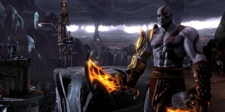 Купить игру God of War (Бог Войны) 3 (III)(Platinum, Essentials) Русская Версия (PS3) для Sony Playstation 3