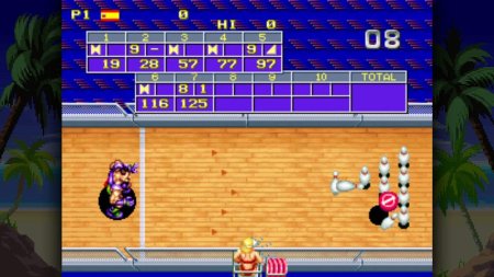 игра Windjammers (Limited Run #022) (Switch) для Nintendo Switch