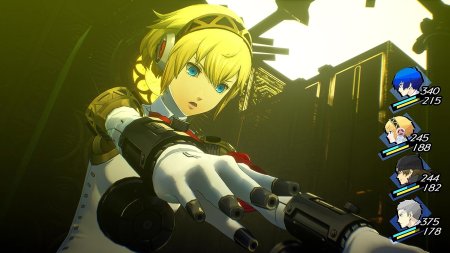 Persona 3 Reload (Game-Key Card) Русская Версия (Switch 2)