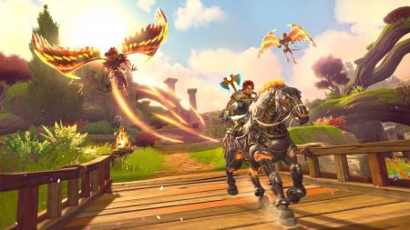игра Immortals Fenyx Rising Русская Версия (Switch) для Nintendo Switch