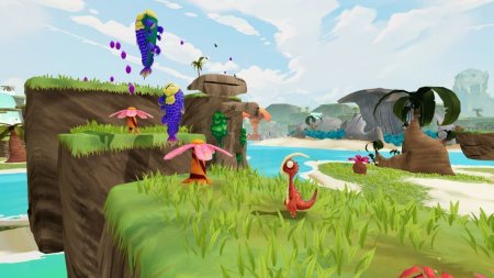 игра Gigantosaurus: The Game Русская Версия (Switch) для Nintendo Switch