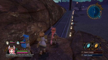 Игра Arc of Alchemist (PS4) Playstation 4